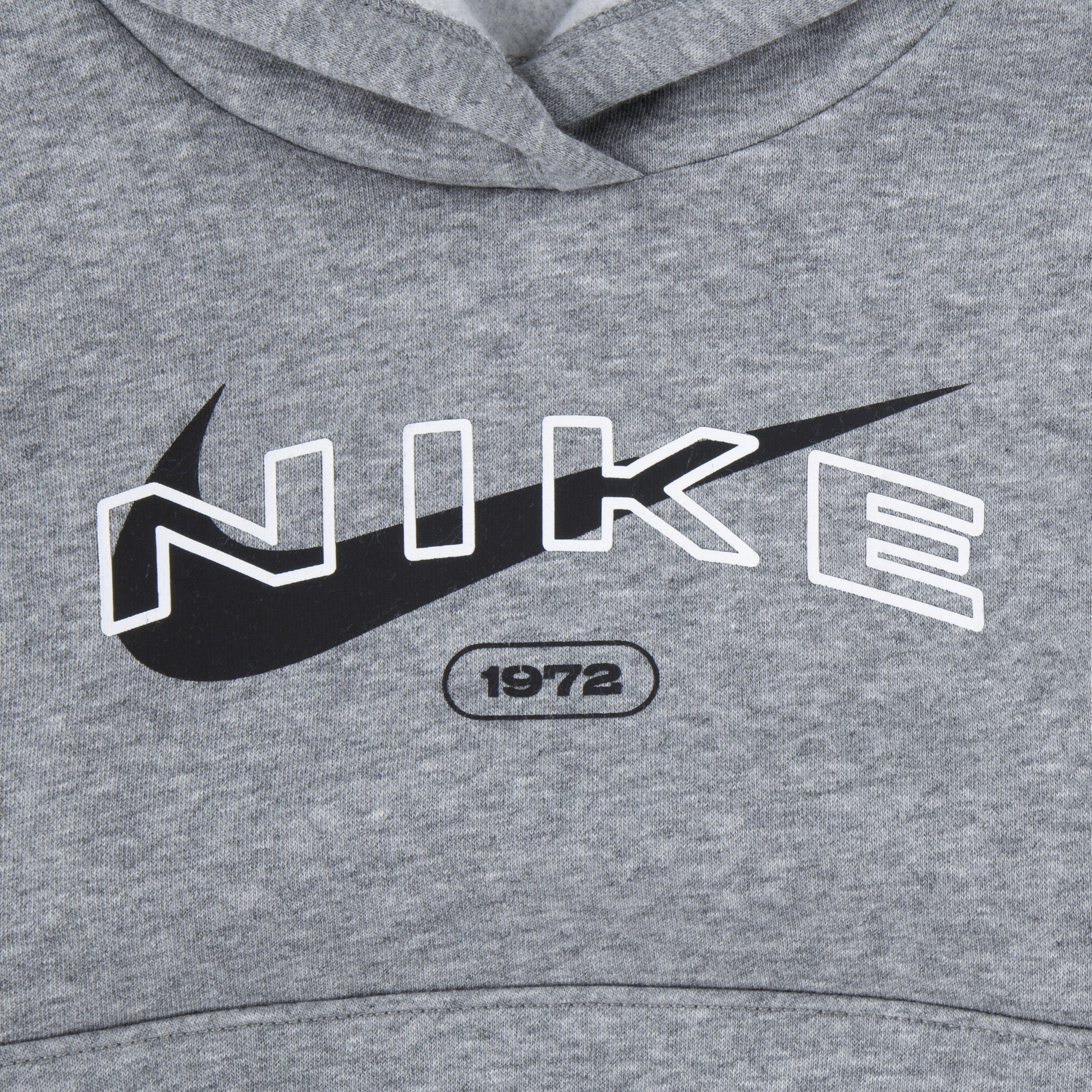 Nike Club Fleece Toddler Boys' Grey Set