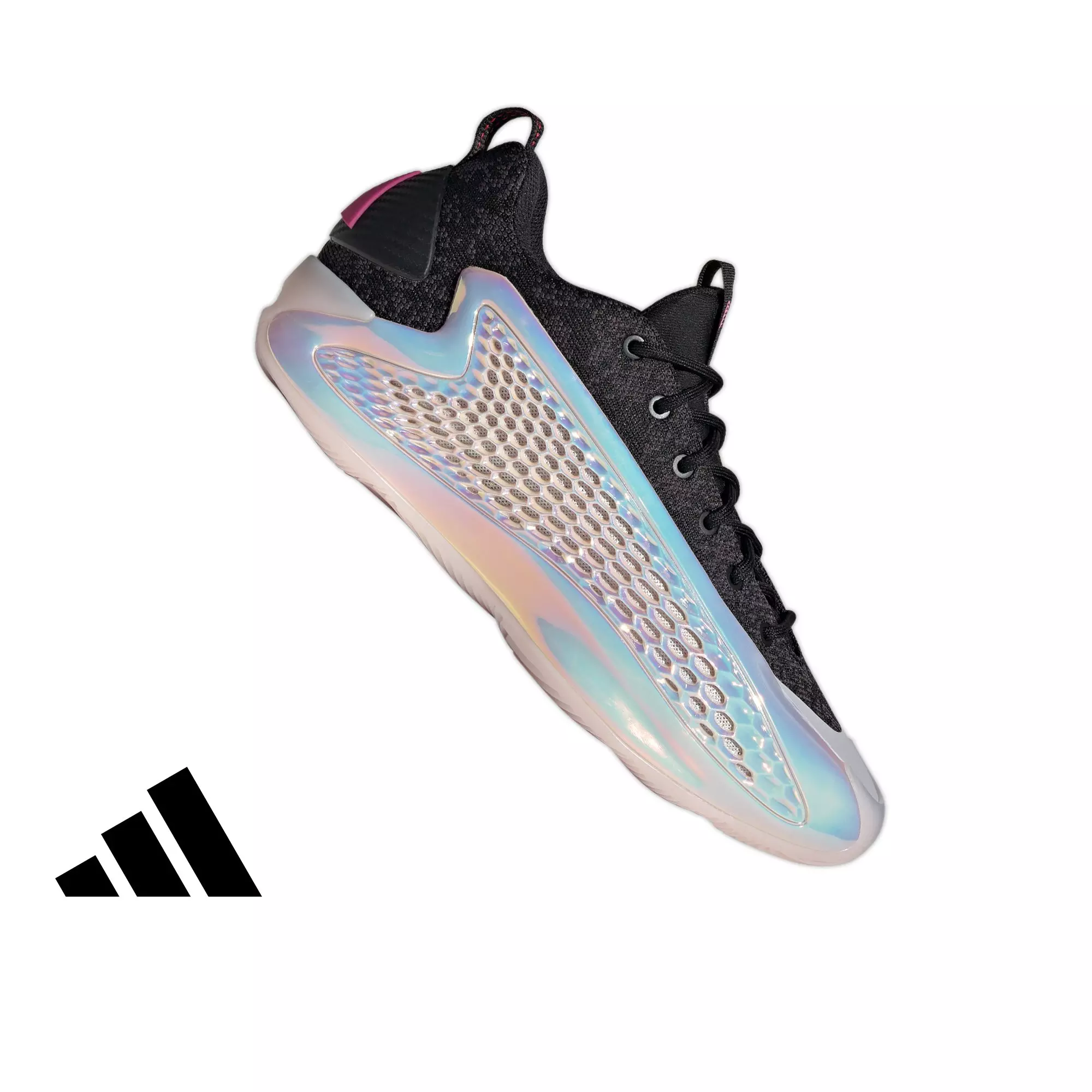 adidas Anthony Edwards 1 "Year of the Snake" Men's Basketball Shoe - MULTI-COLOR