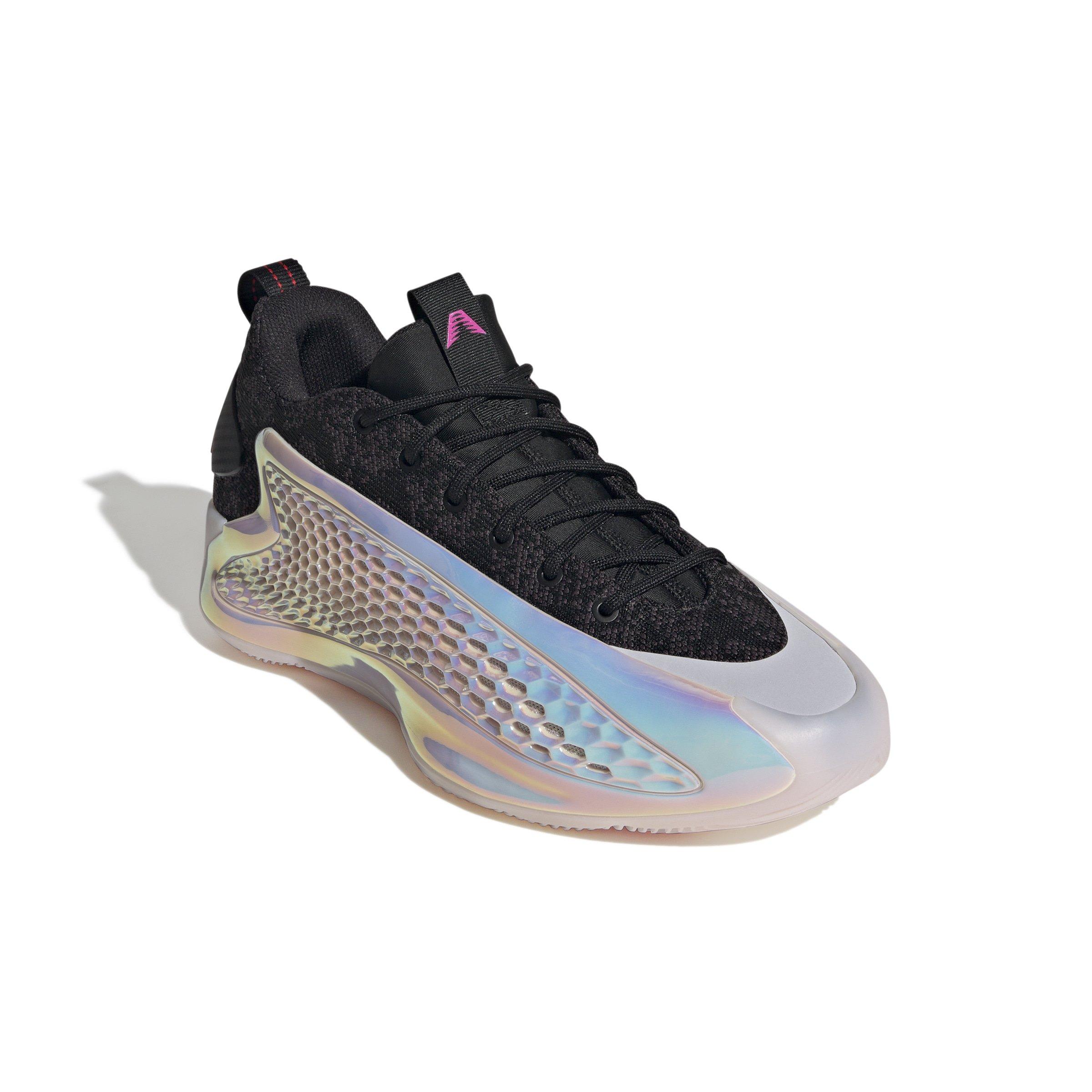 adidas Anthony Edwards 1 "Year of the Snake" Men's Basketball Shoe - MULTI-COLOR Thumbnail View 2