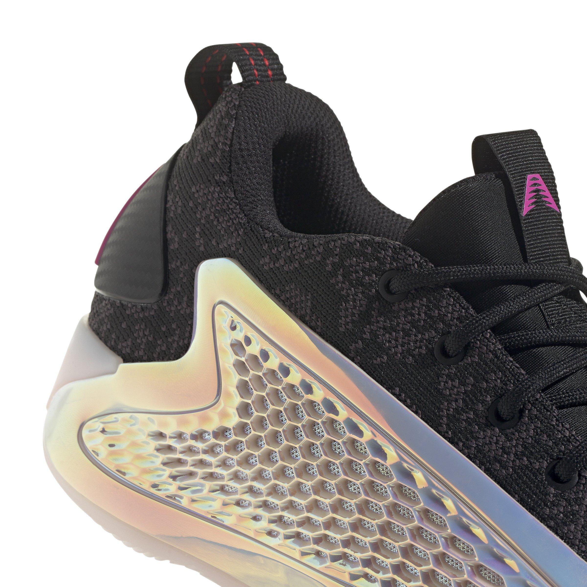 adidas Anthony Edwards 1 "Year of the Snake" Men's Basketball Shoe - MULTI-COLOR Thumbnail View 5
