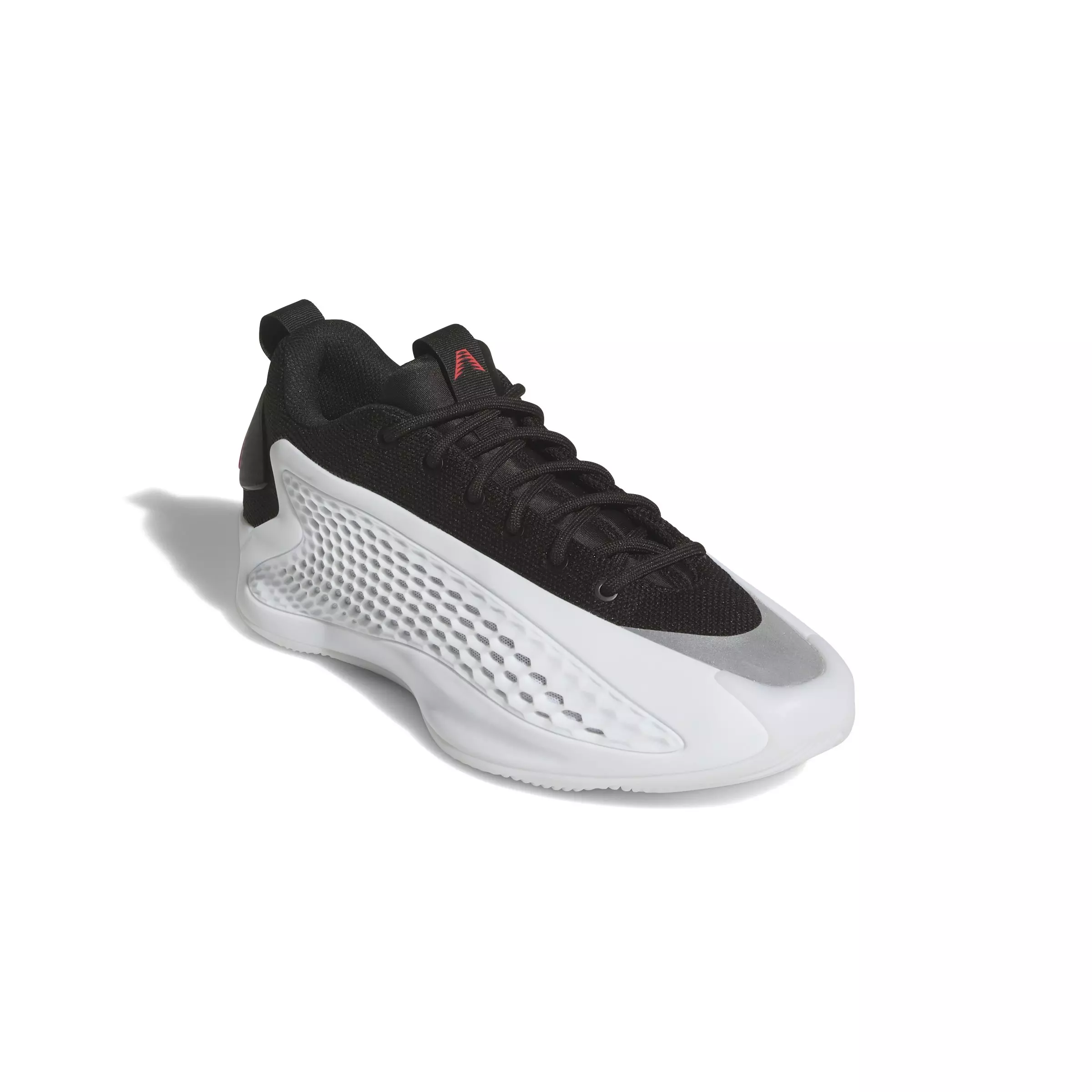 adidas Anthony Edwards 1 "Best of Adi 2.0" Men's Basketball Shoe - WHITE/BLACK