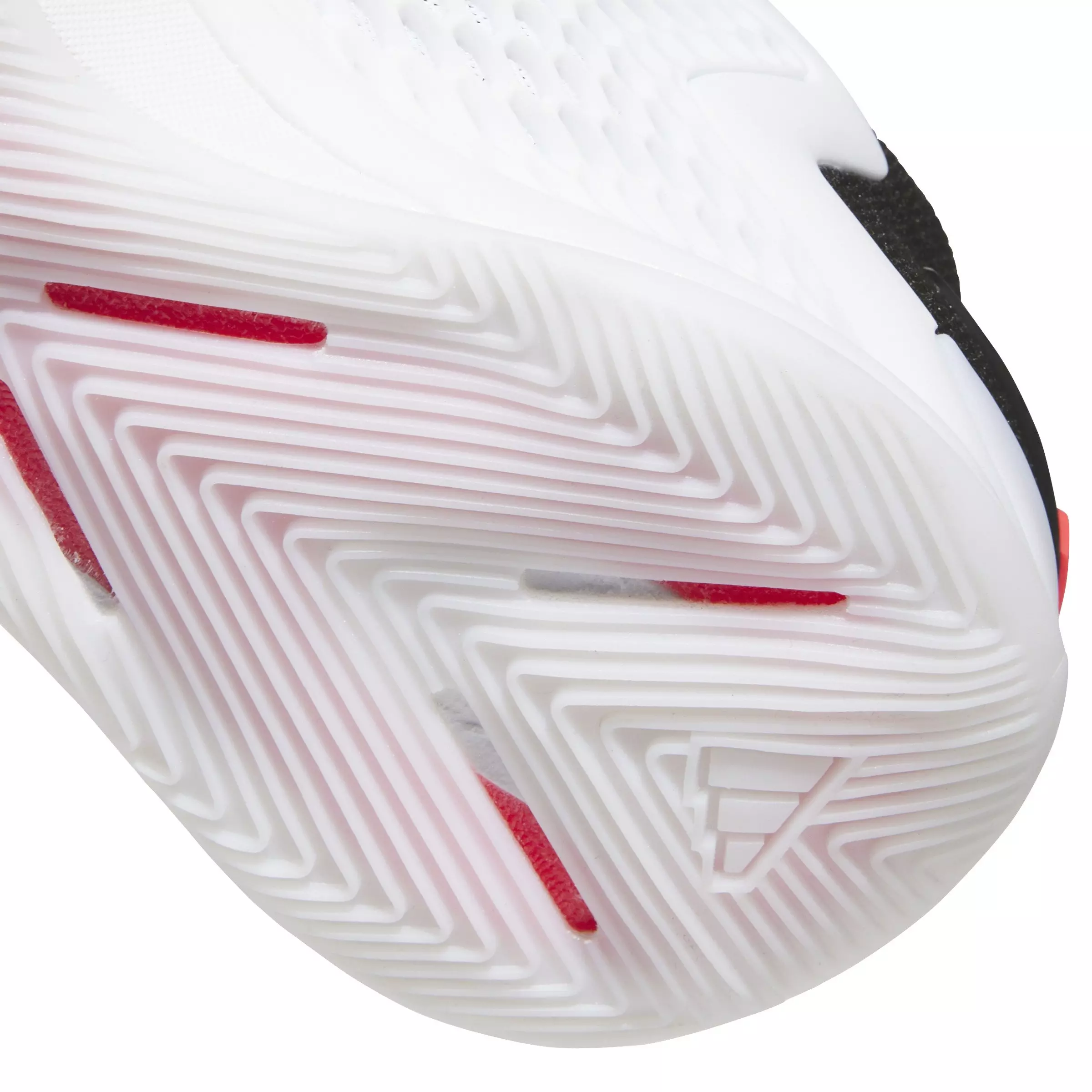 adidas Anthony Edwards 1 "Best of Adi 2.0" Men's Basketball Shoe - WHITE/BLACK