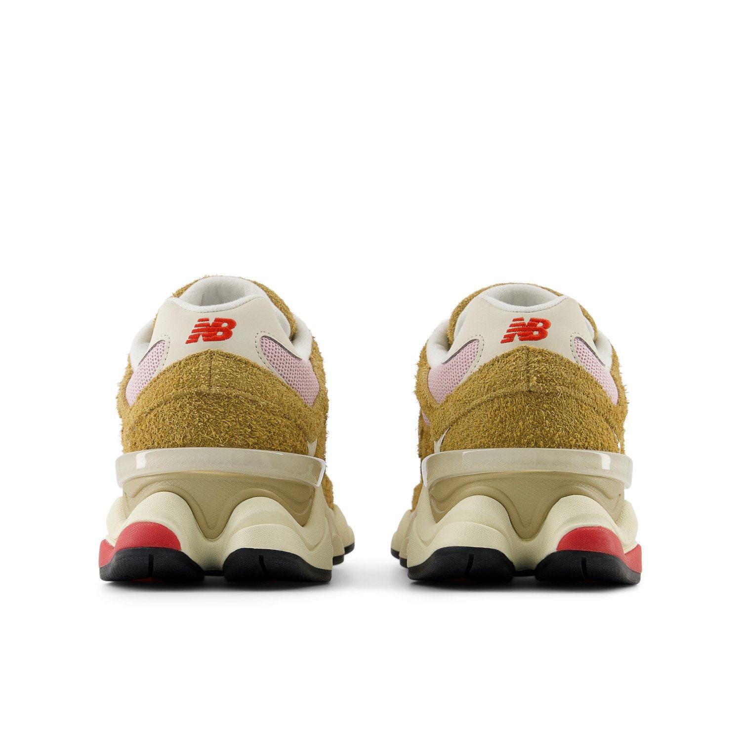 New Balance 9060 Unisex "Tan/Red" Shoe