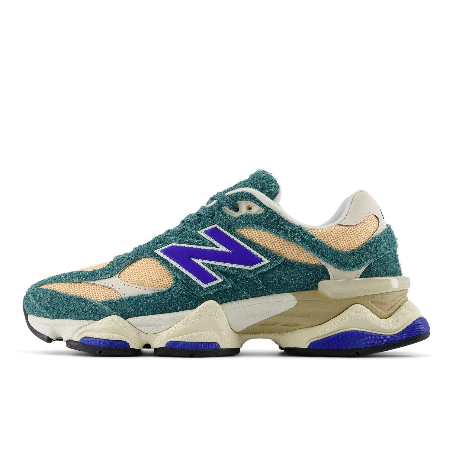 New Balance 9060 Unisex "Green/Blue" Shoe