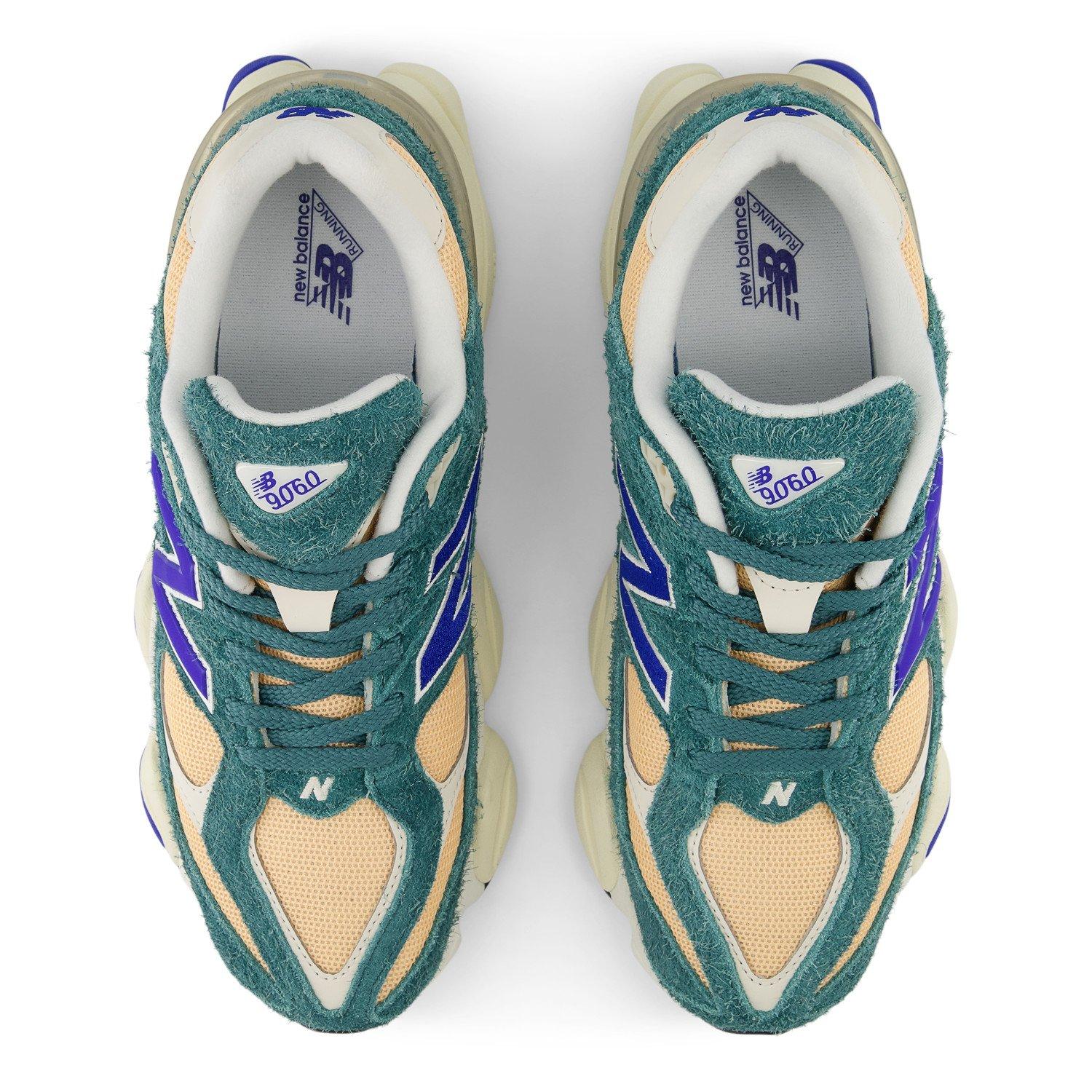 New Balance 9060 Unisex "Green/Blue" Shoe