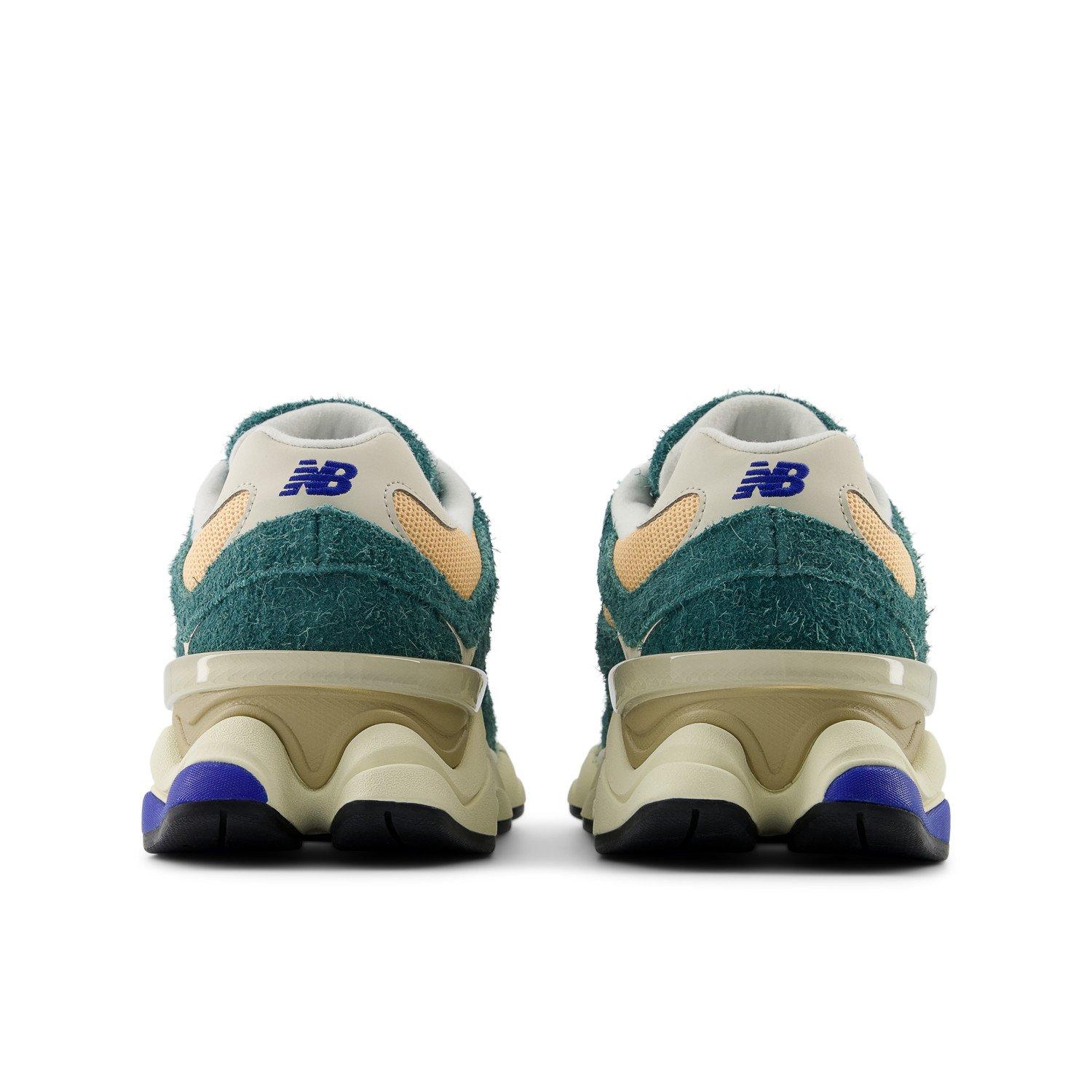 New Balance 9060 Unisex "Green/Blue" Shoe