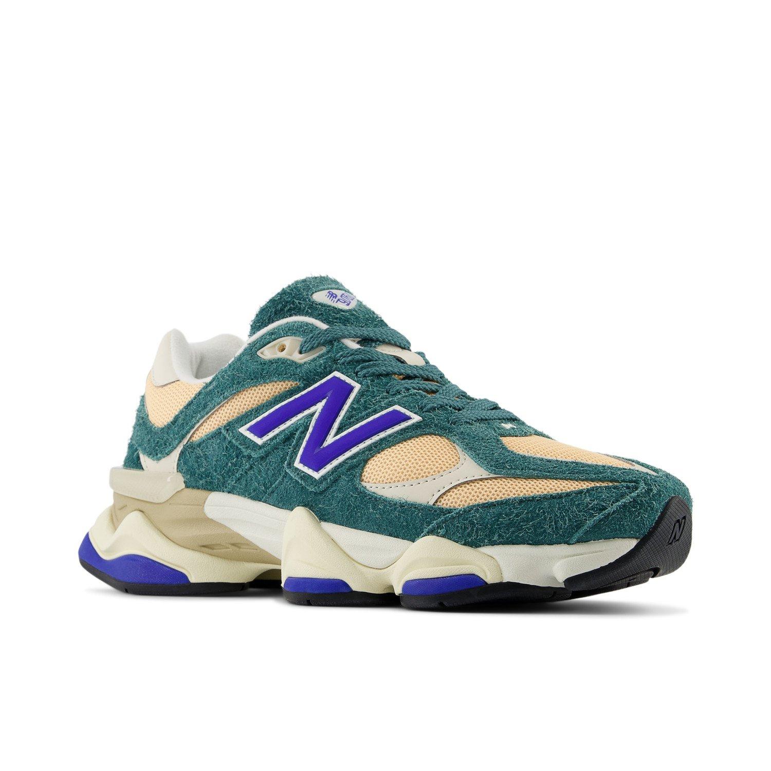 New Balance 9060 Unisex "Green/Blue" Shoe