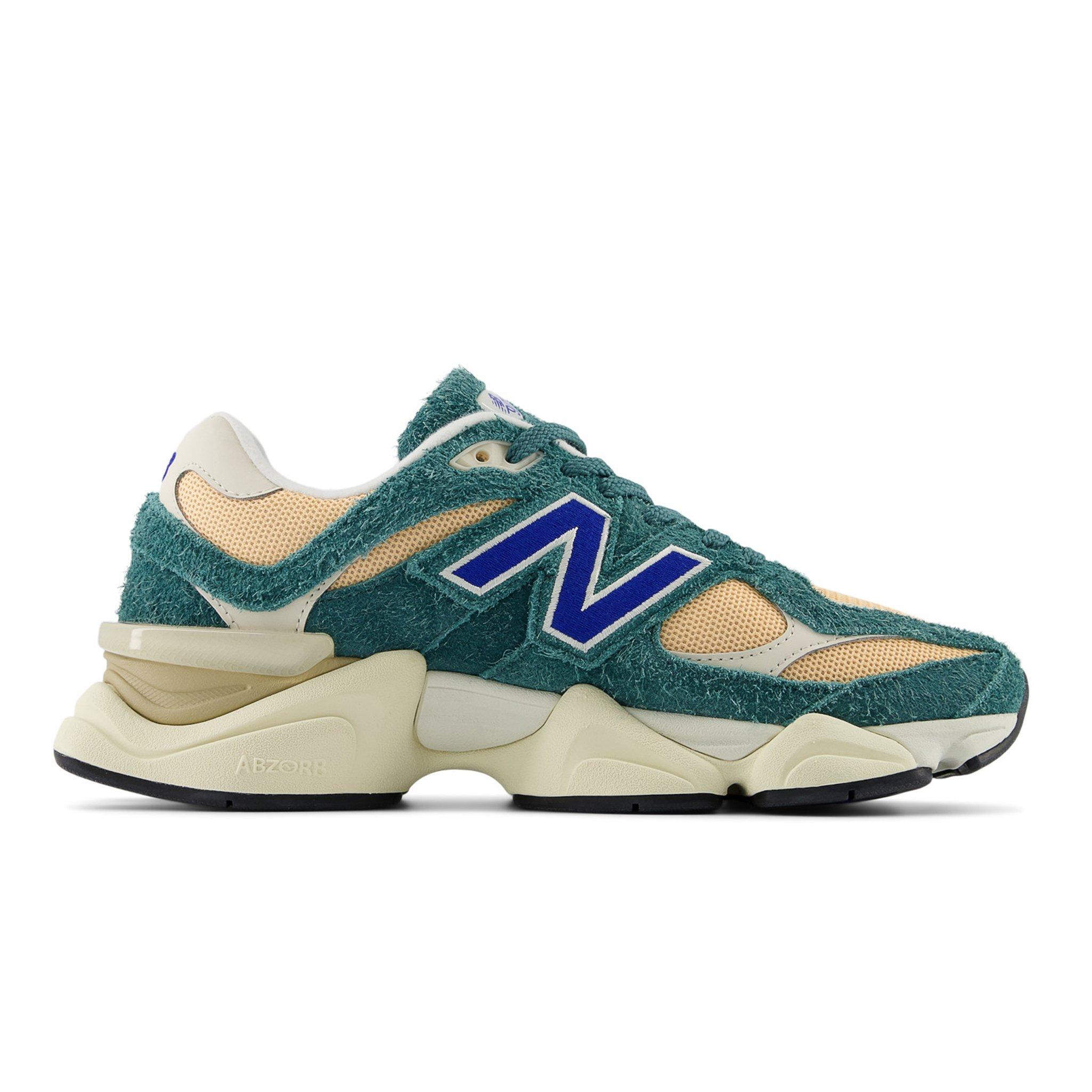 New Balance 9060 "Green/Blue" Unisex Shoe - GREEN/BLUE