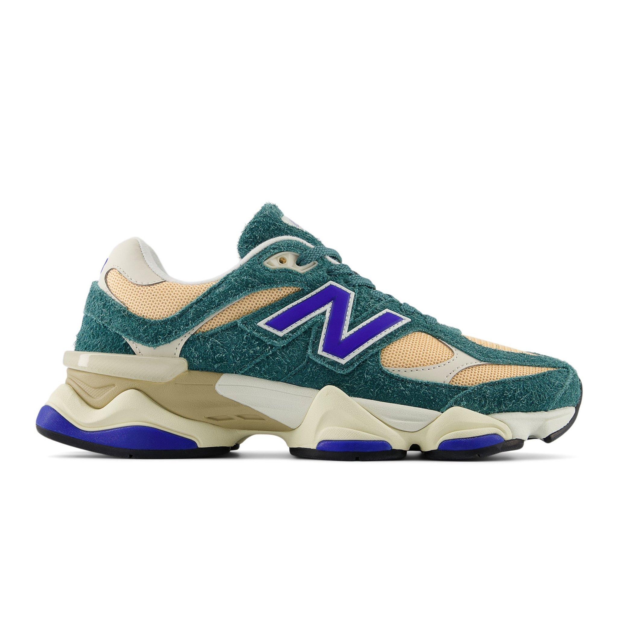 Green New Balance Shoes