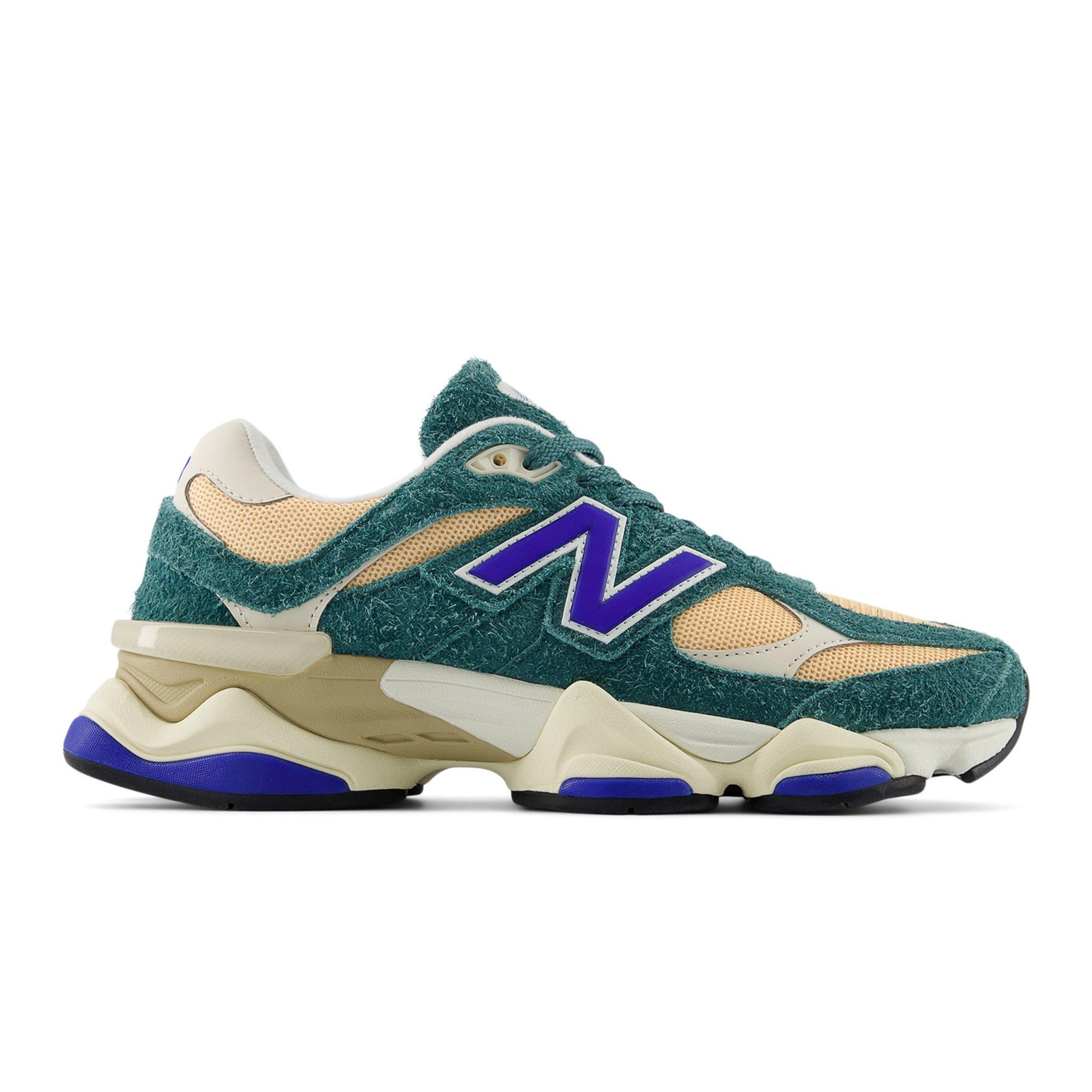 New Balance 9060 Unisex "Green/Blue" Shoe