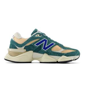 New Balance 9060 "Green/Blue" Unisex Shoe