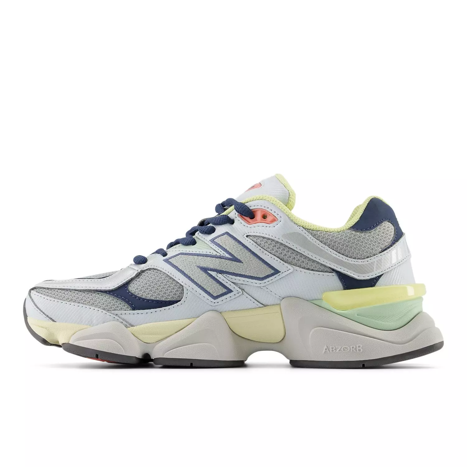 New Balance 9060 "Blue/Silver/Navy" Unisex Shoe