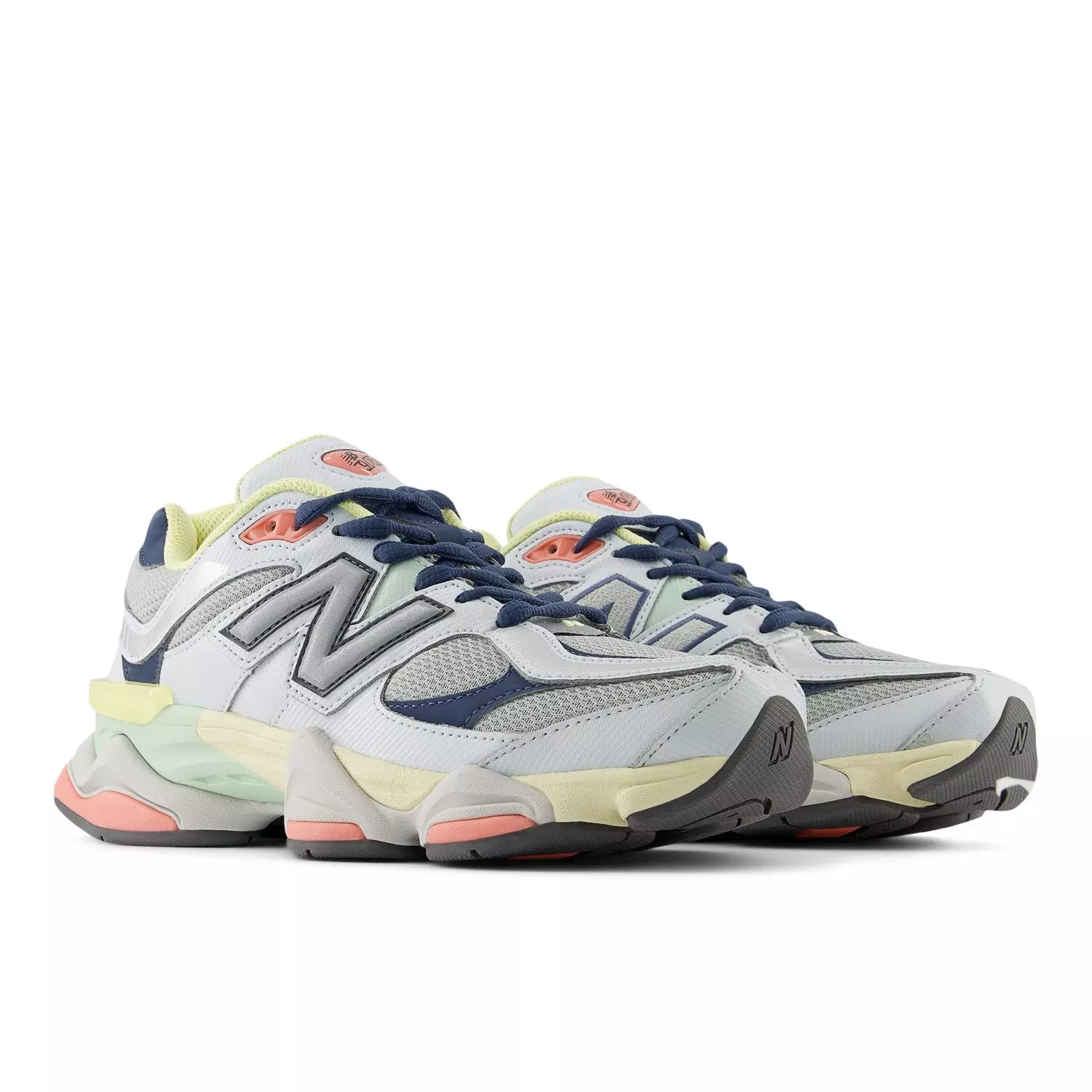 New Balance 9060 "Blue/Silver/Navy" Unisex Shoe