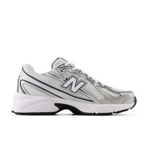New Balance 740 "White/Blue/Silver" Unisex Shoe
