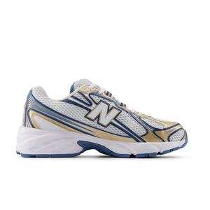 New Balance 740 "Royal/White/Gold" Unisex Shoe