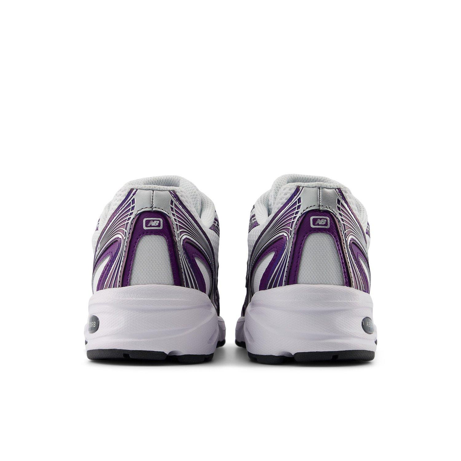 New Balance 740 Unisex "Purple/Silver" Shoe