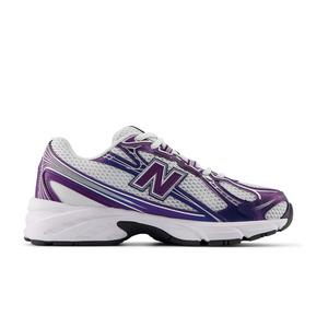 New Balance 740 "Purple/Silver" Unisex Shoe