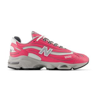 New Balance 1000 "White/Pink/Silver" Unisex Shoe