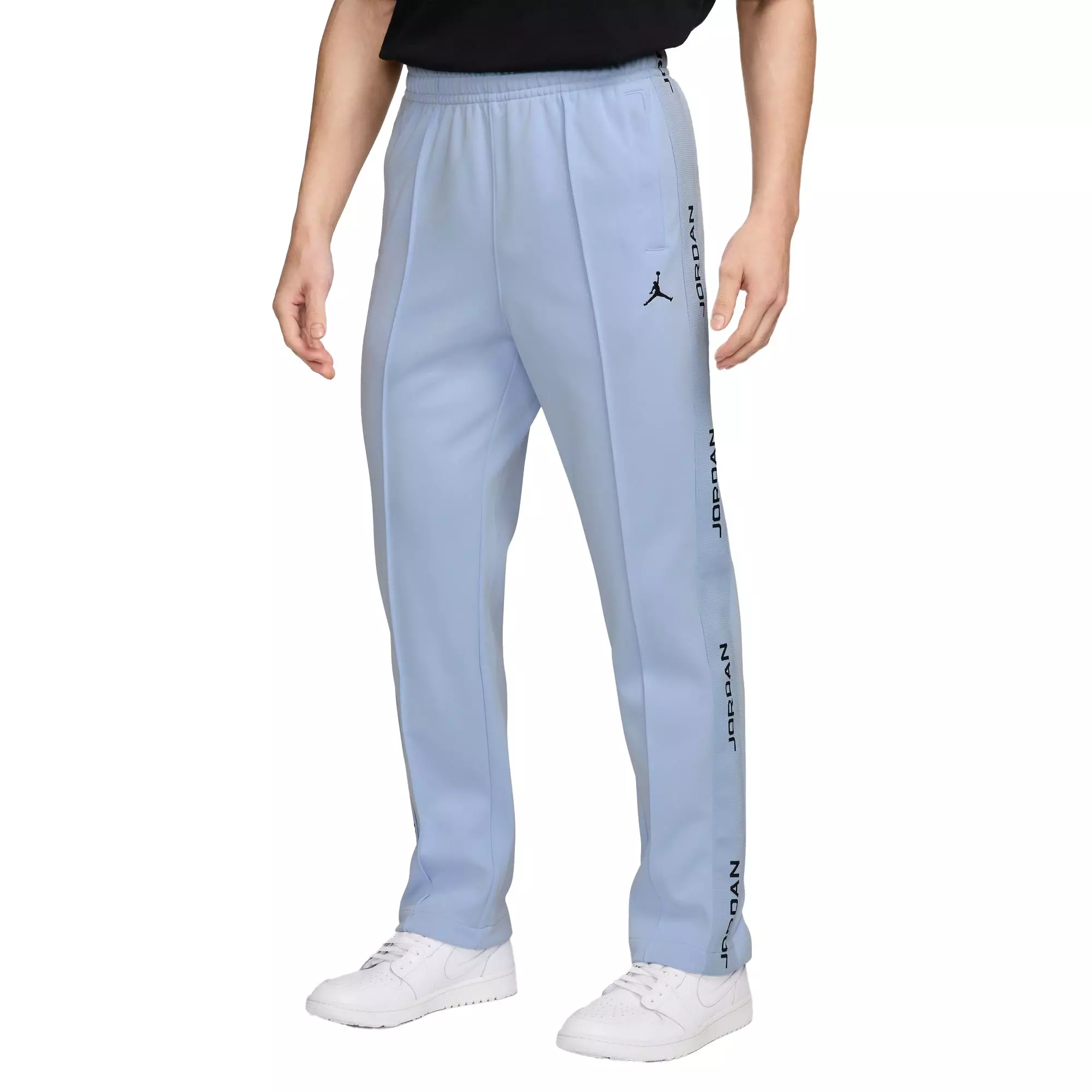 Jordan Men's Essentials Tracksuit Pants - Blue - BLUE