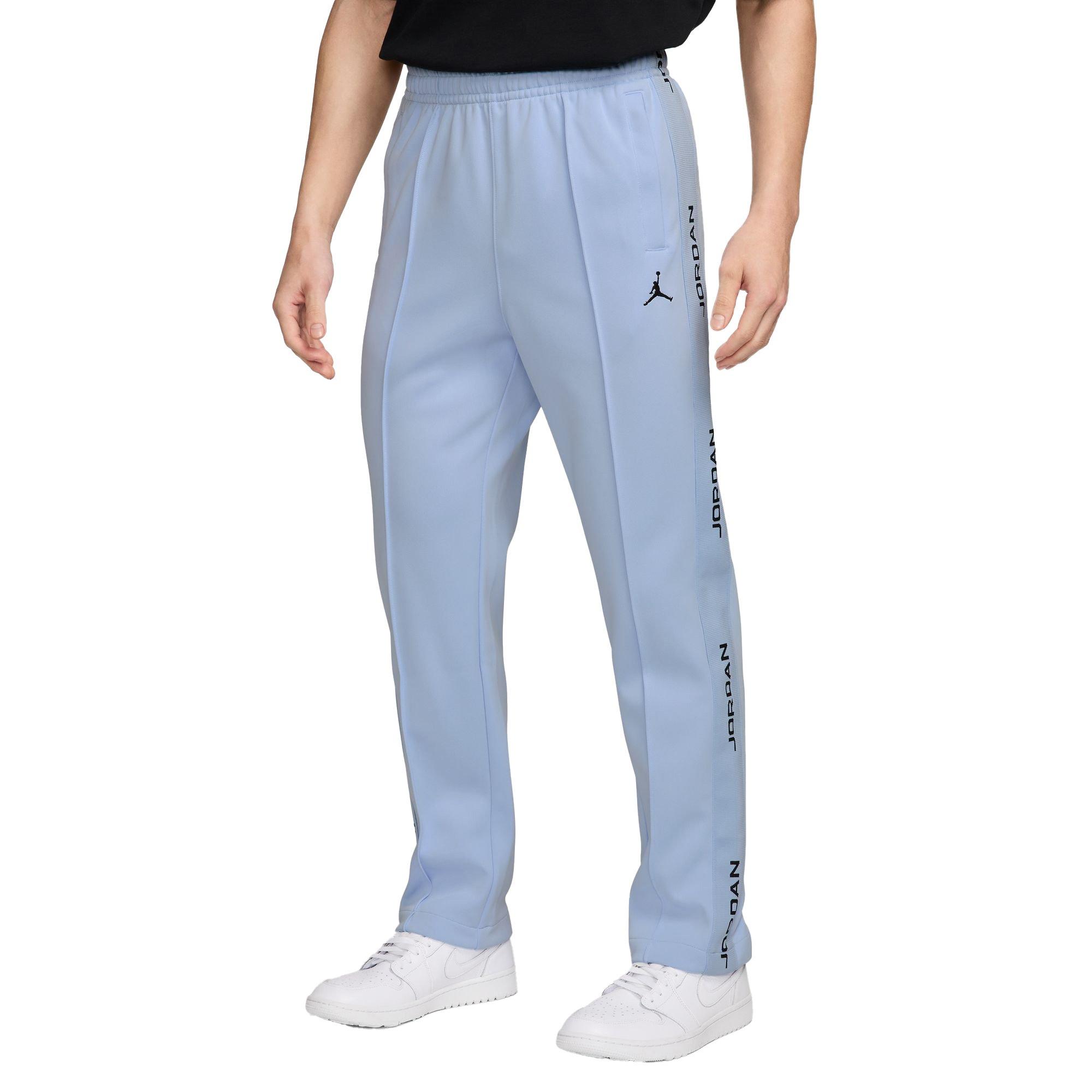 Jordan Men's Essentials Tracksuit Pants - BLUE Thumbnail View 1