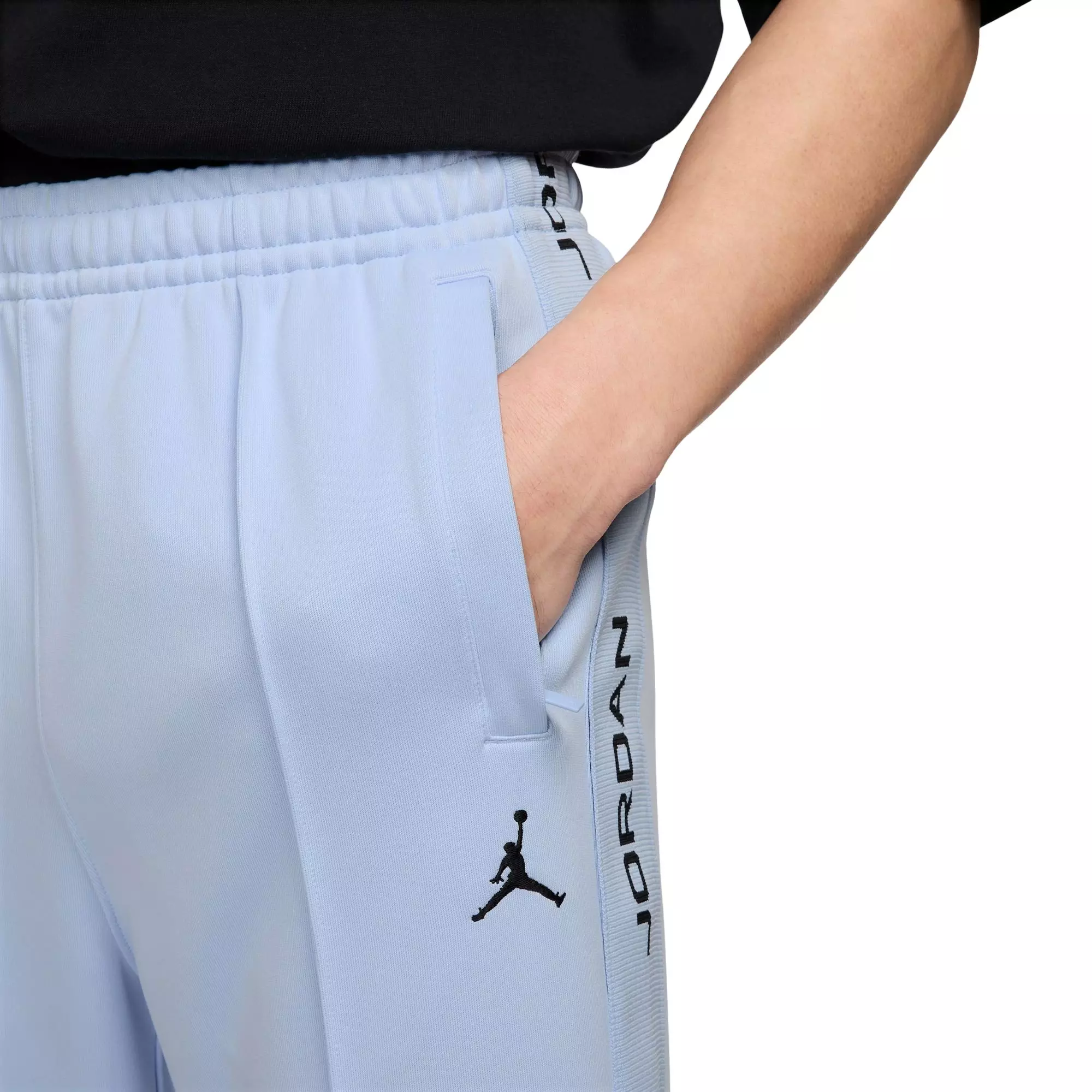 Jordan Men's Essentials Tracksuit Pants - Light Blue - LIGHT BLUE
