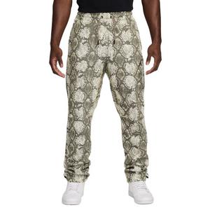 Jordan Men's Sport Dri-FIT Printed Fleece Pants