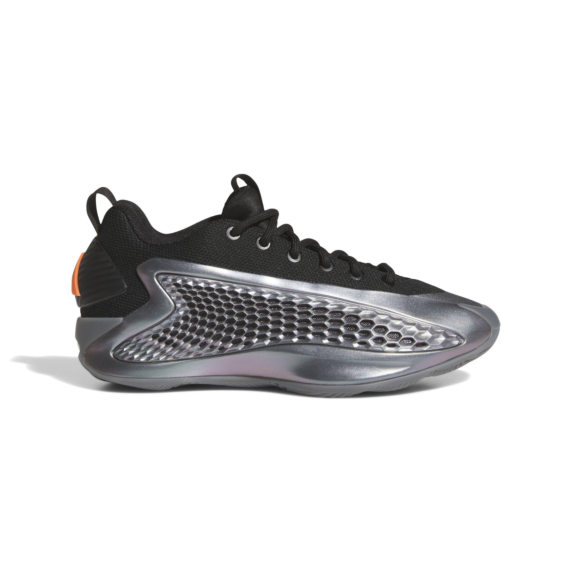 adidas Anthony Edwards 1 BOOST Grade School Shoe | Hibbett display picture 3
