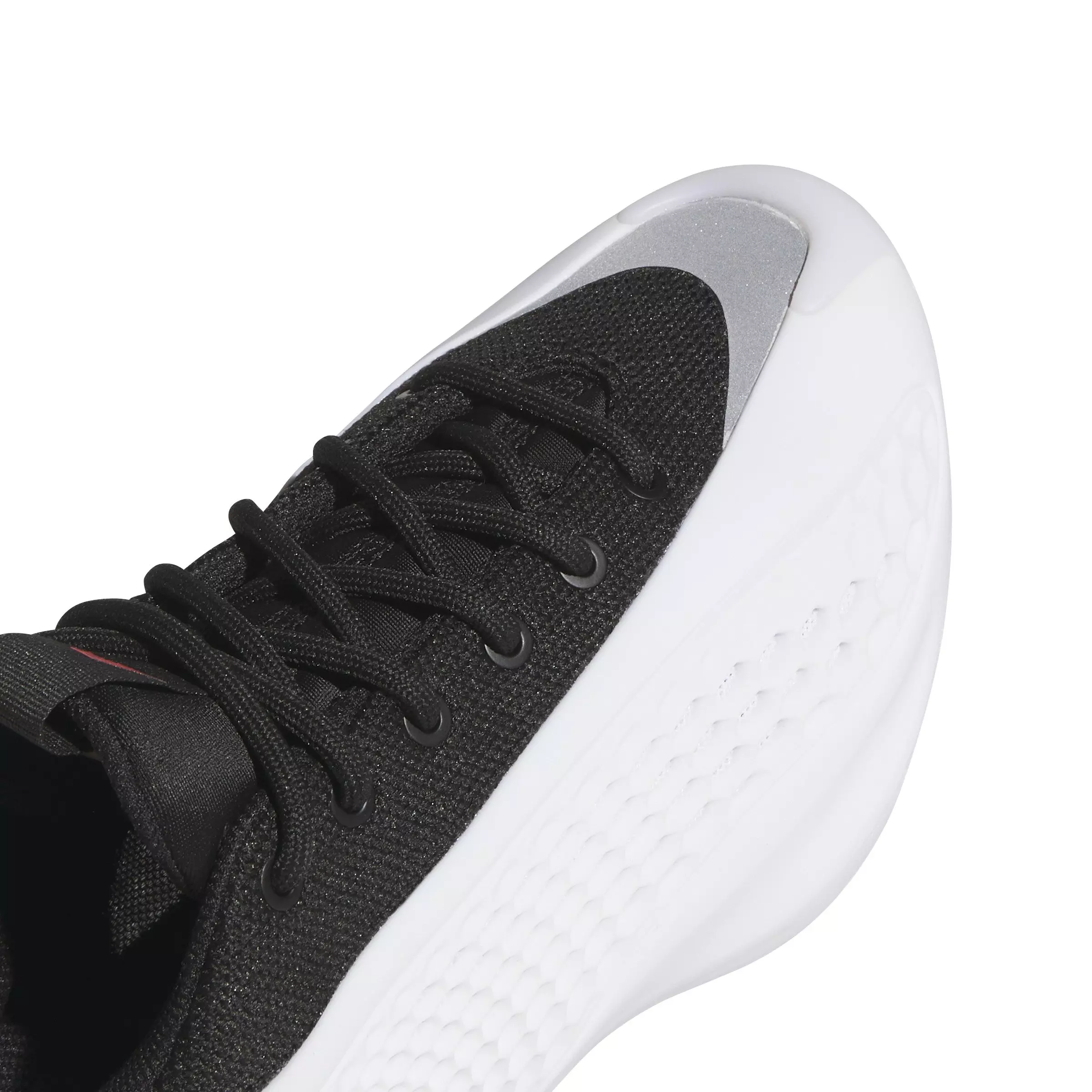 adidas Anthony Edwards 1 "Best of Adi 2.0" Grade School Kids' Basketball Shoe - BLACK/WHITE