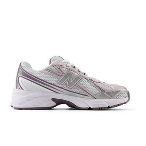 New Balance 740 "White/Pink/Silver" Unisex Shoe