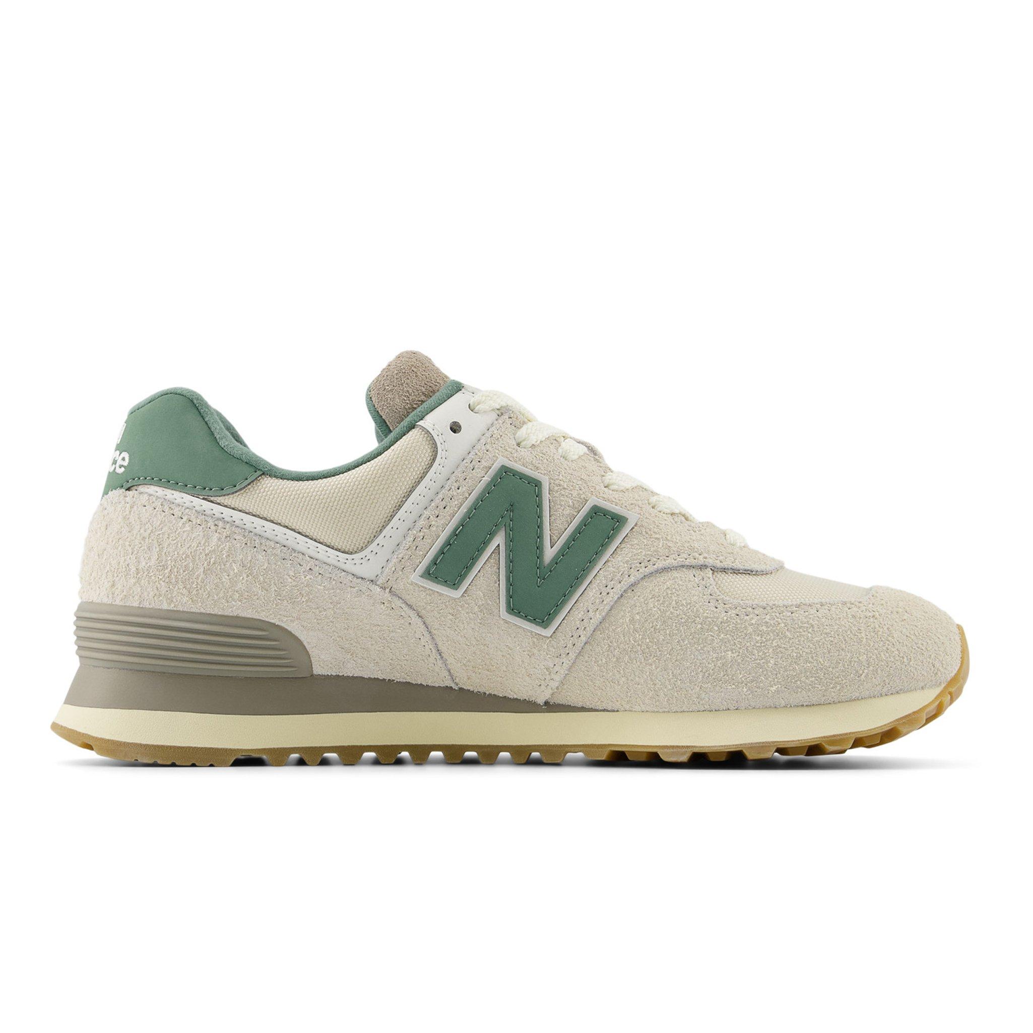 スニーカー New Balance 574 Canary Yellow White U574Y2W New Balance Sneaker 574 - Yellow/White
