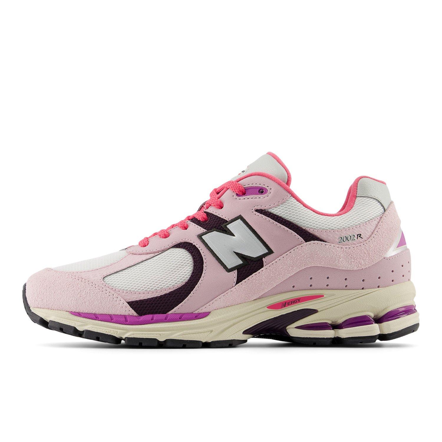 New Balance 2002R Unisex Pink/Purple Shoe