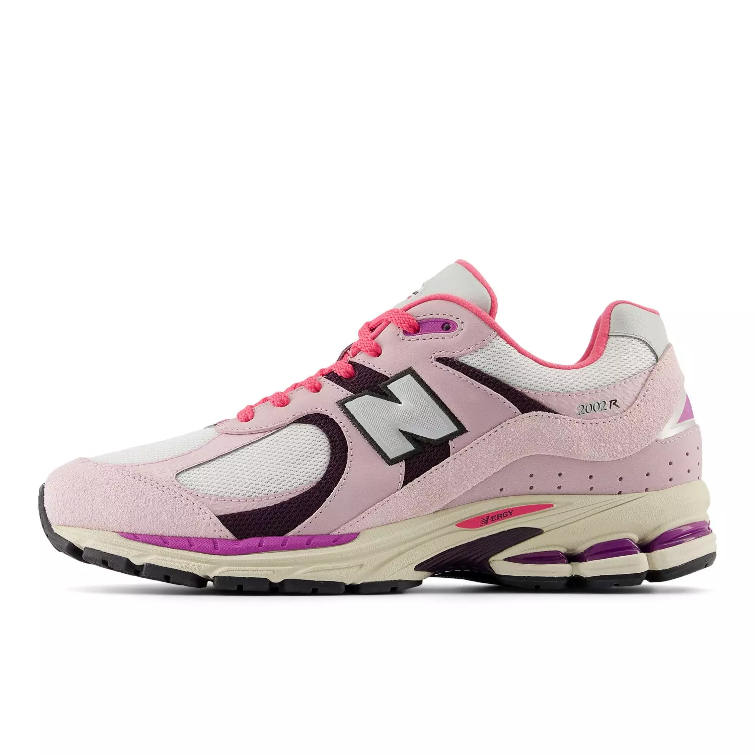 New Balance 2002R "Pink/Purple" Unisex Shoe
