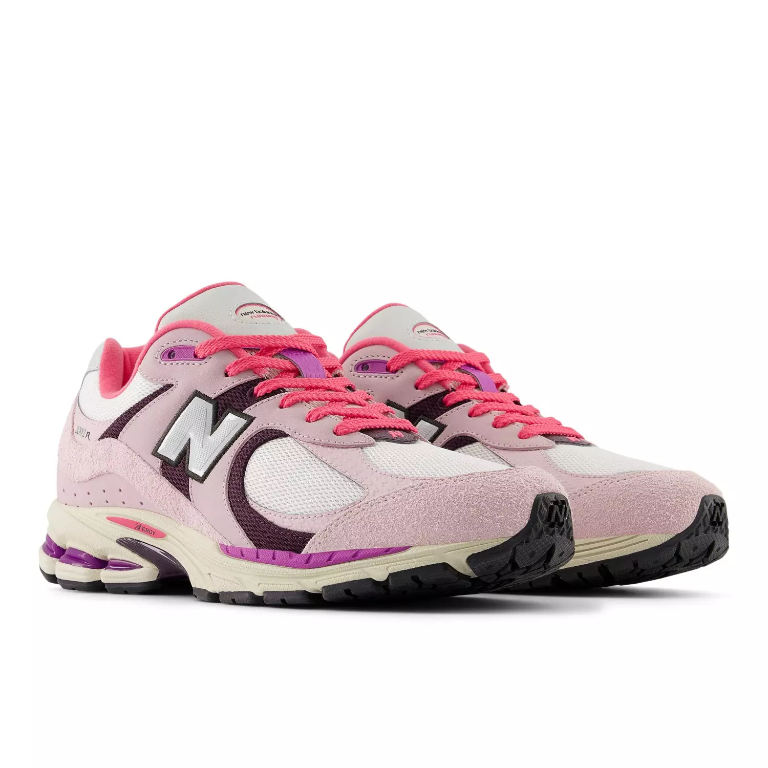 New Balance 2002R "Pink/Purple" Unisex Shoe