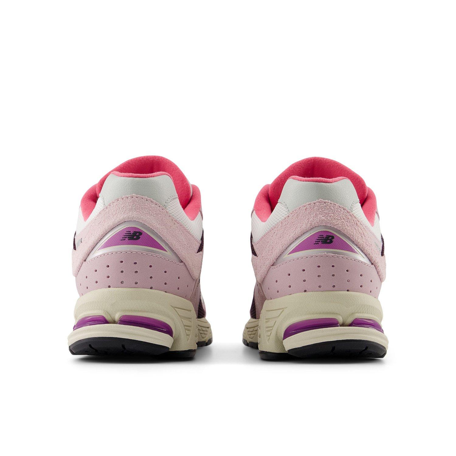 New Balance 2002R Unisex Pink/Purple Shoe