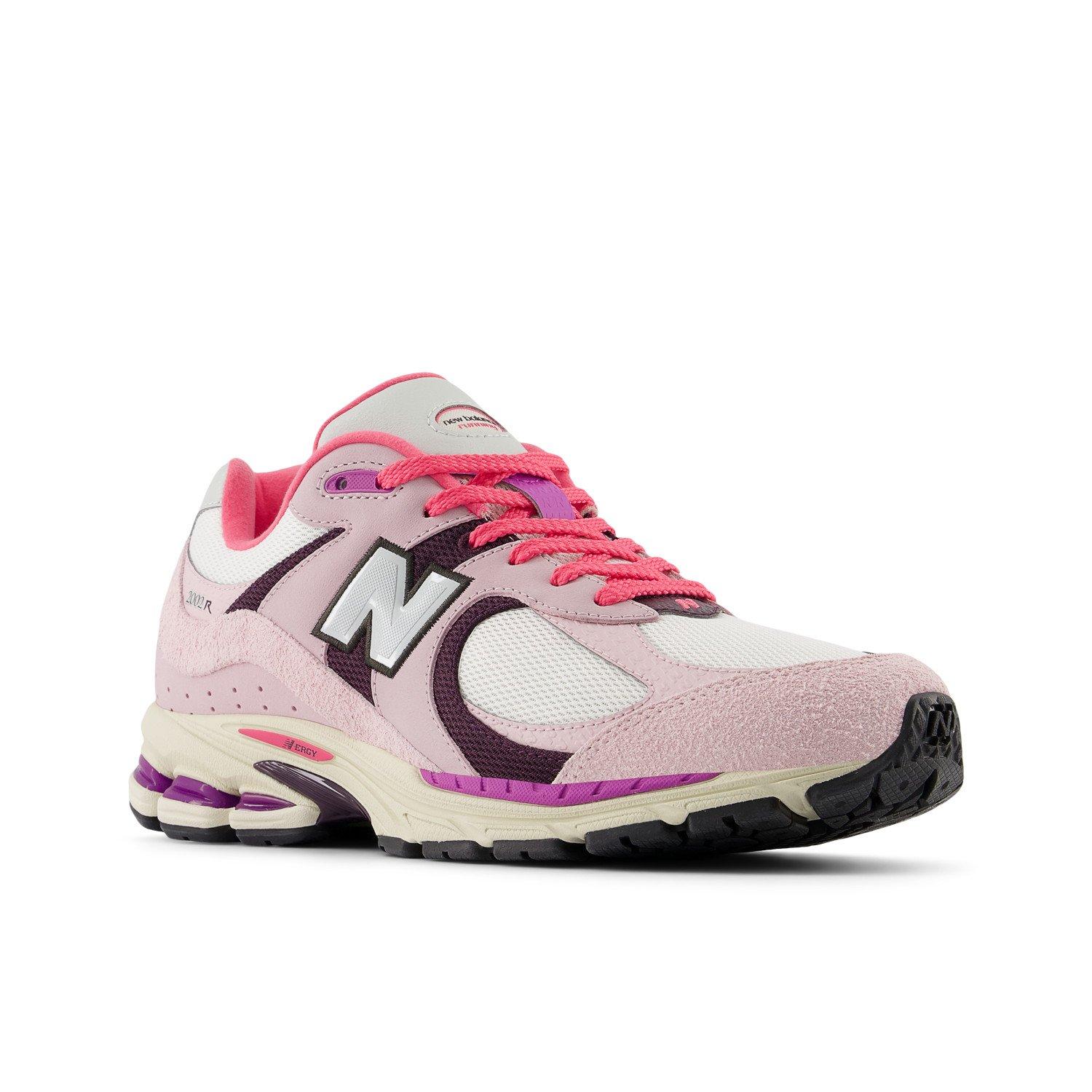 New Balance 2002R Unisex Pink/Purple Shoe