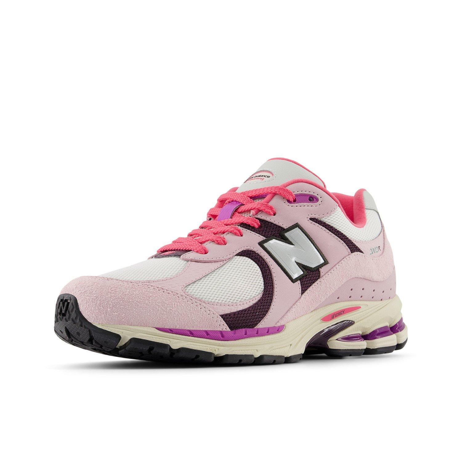 New Balance 2002R Unisex Pink/Purple Shoe