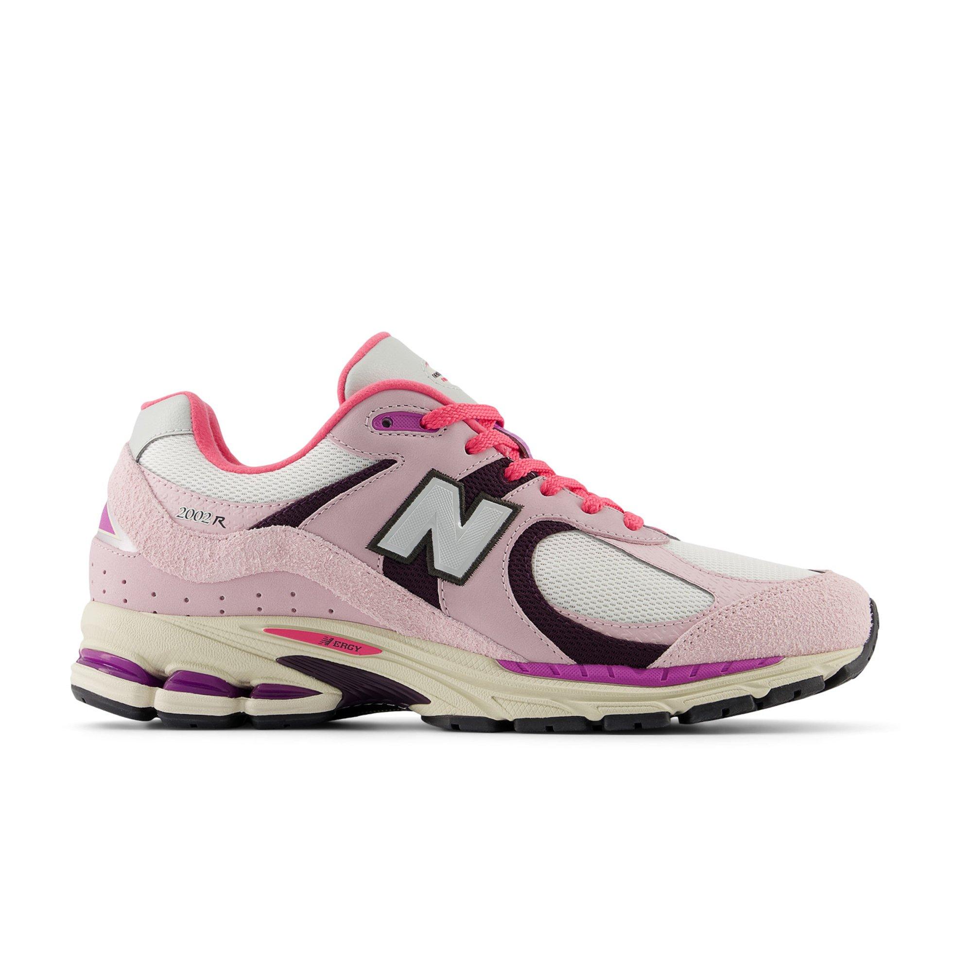 New Balance 2002R "Pink/Purple" Unisex Shoe - PINK/PURPLE