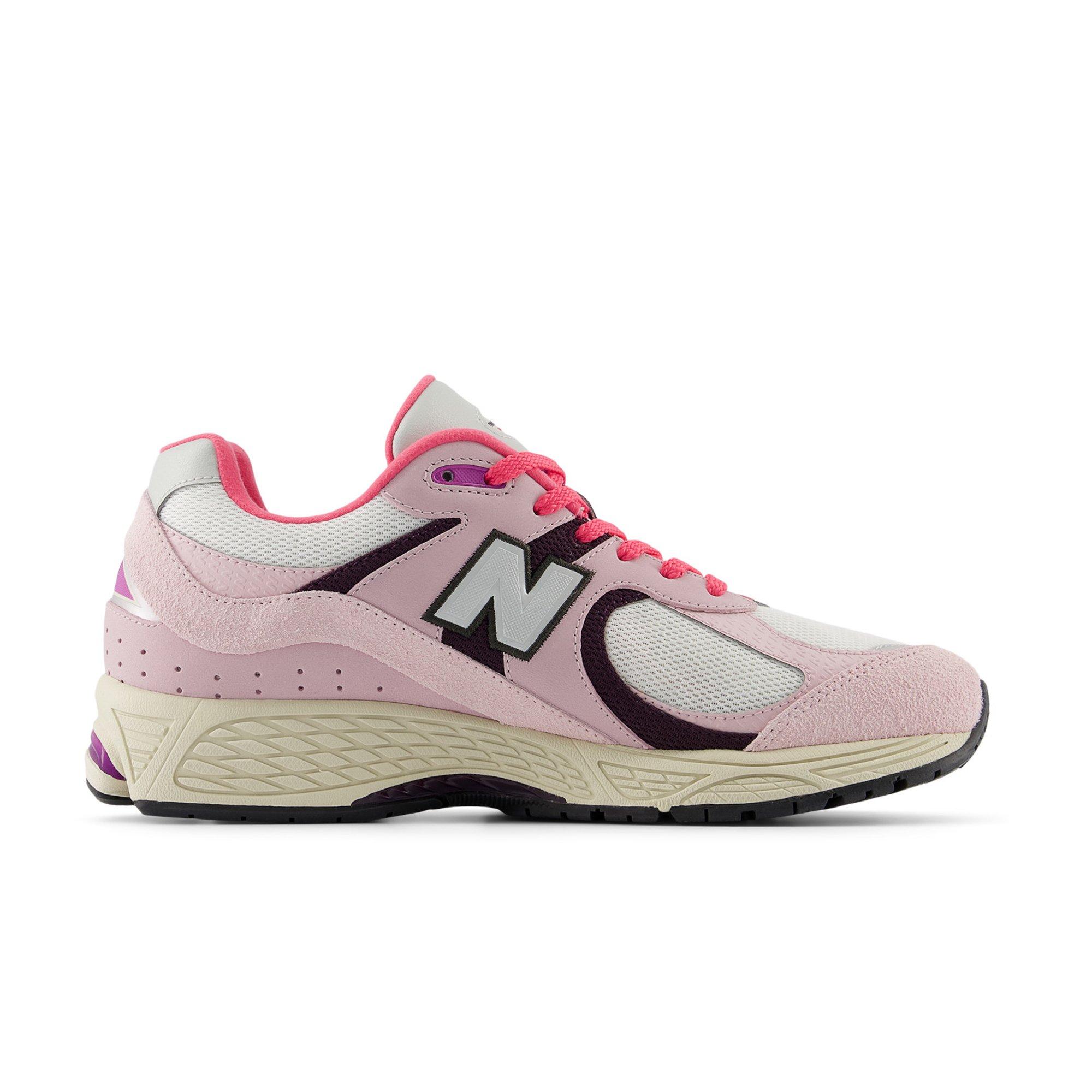 New Balance 2002R Unisex Pink/Purple Shoe