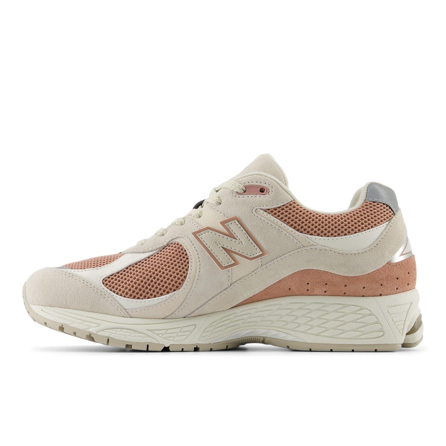 New Balance 2002R Unisex Brown/Grey Shoe