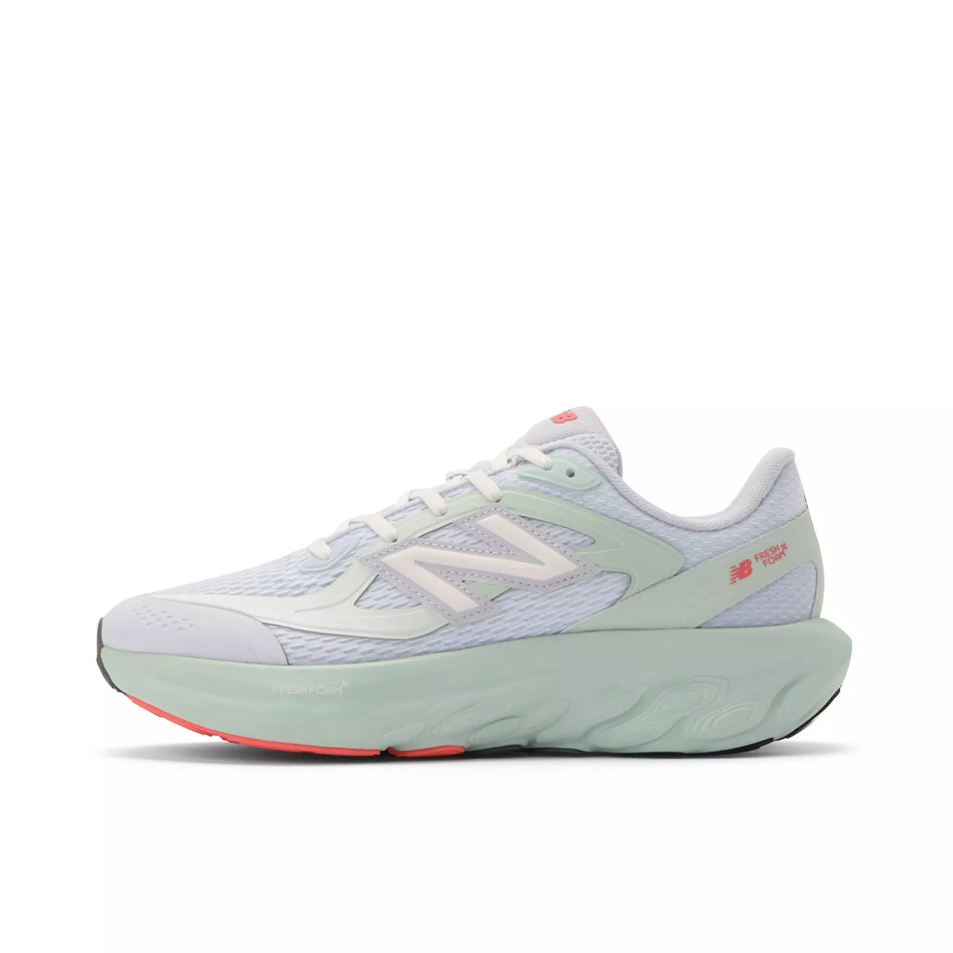 New Balance Fresh Foam Trainer "Ash/Teal" Women's Shoe