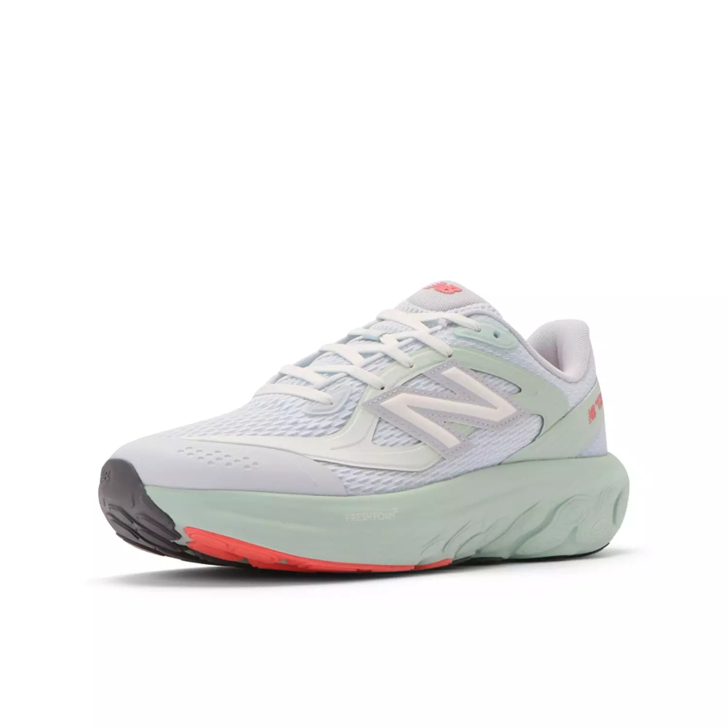New Balance Fresh Foam Trainer "Ash/Teal" Women's Shoe