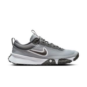 Nike Air Diamond Varsity Turf "Wolf Grey/Iron Grey/White" Men's Baseball Cleat