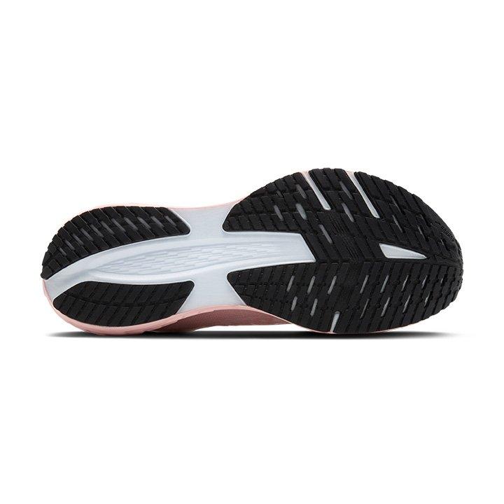 Brooks Launch 11 "White/Gold/Pink" Women's Running Shoe - GOLD/WHITE Thumbnail View 6