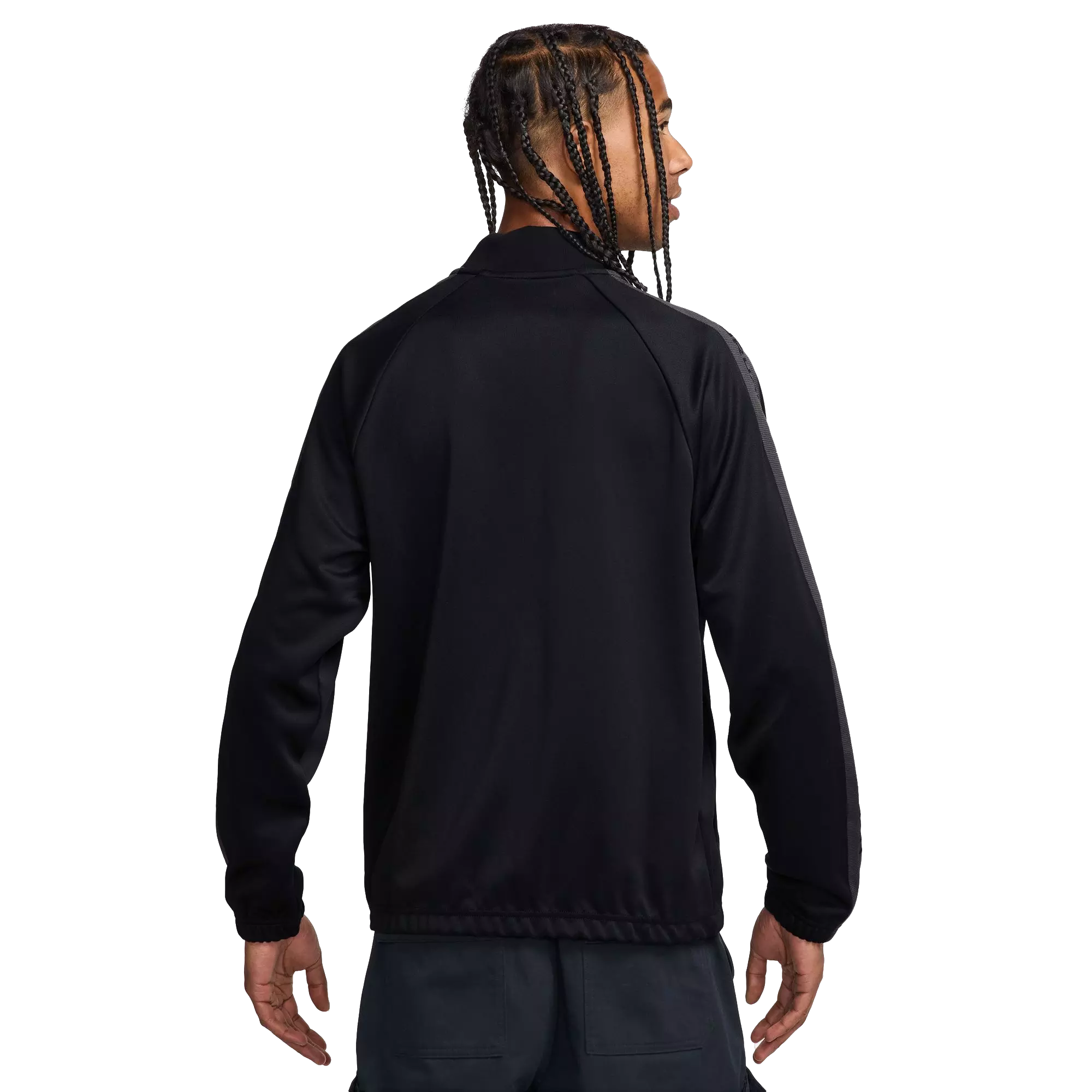 Jordan Men's Essentials Tracksuit Jacket - BLACK