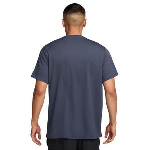Nike Men's Miller Dri-FIT UV Short-Sleeve Running Top