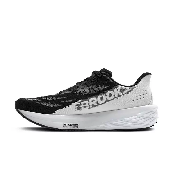 Brooks Launch 11 "Black/White" Men's Running Shoe - BLACK/WHITE