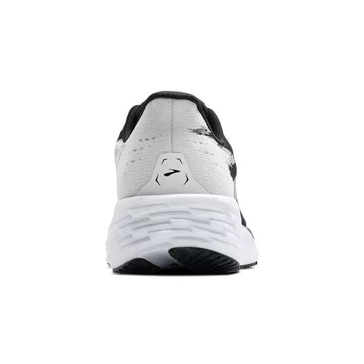 Brooks Launch 11 "Black/White" Men's Running Shoe - BLACK/WHITE