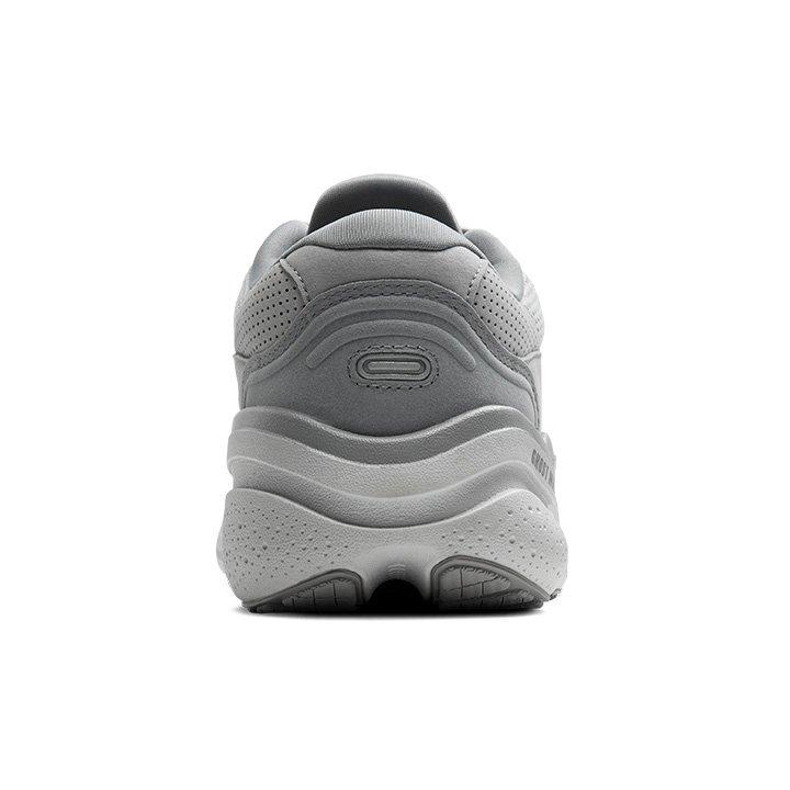 Brooks Ghost Max 2 SE "Grey Suede" Men's Running Shoe - GREY Thumbnail View 4