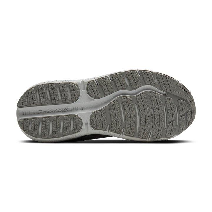 Brooks Ghost Max 2 SE "Grey Suede" Men's Running Shoe - GREY Thumbnail View 6
