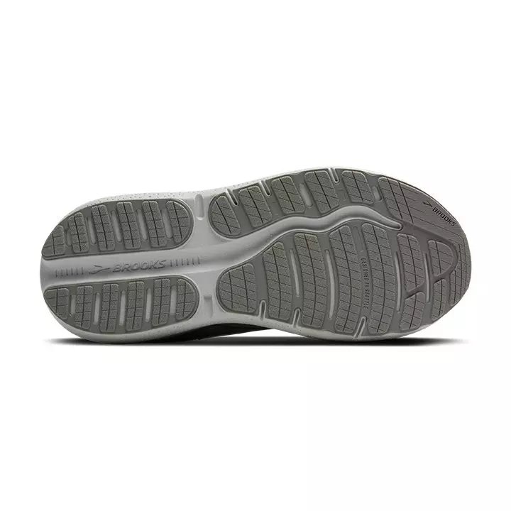 Brooks Ghost Max 2 SE "Grey Suede" Men's Running Shoe - GREY